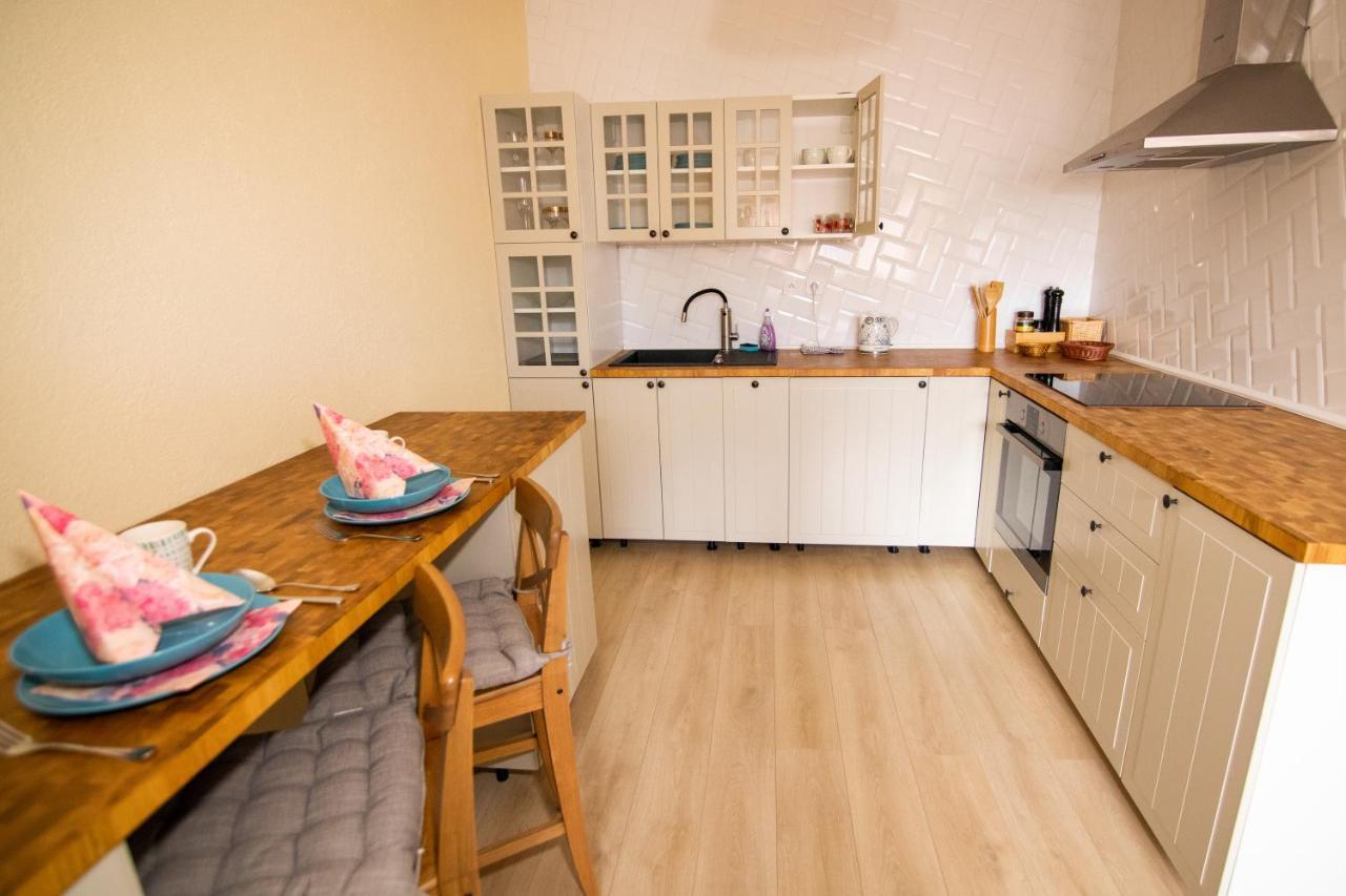 Naturalwood Apartment Жилина Экстерьер фото