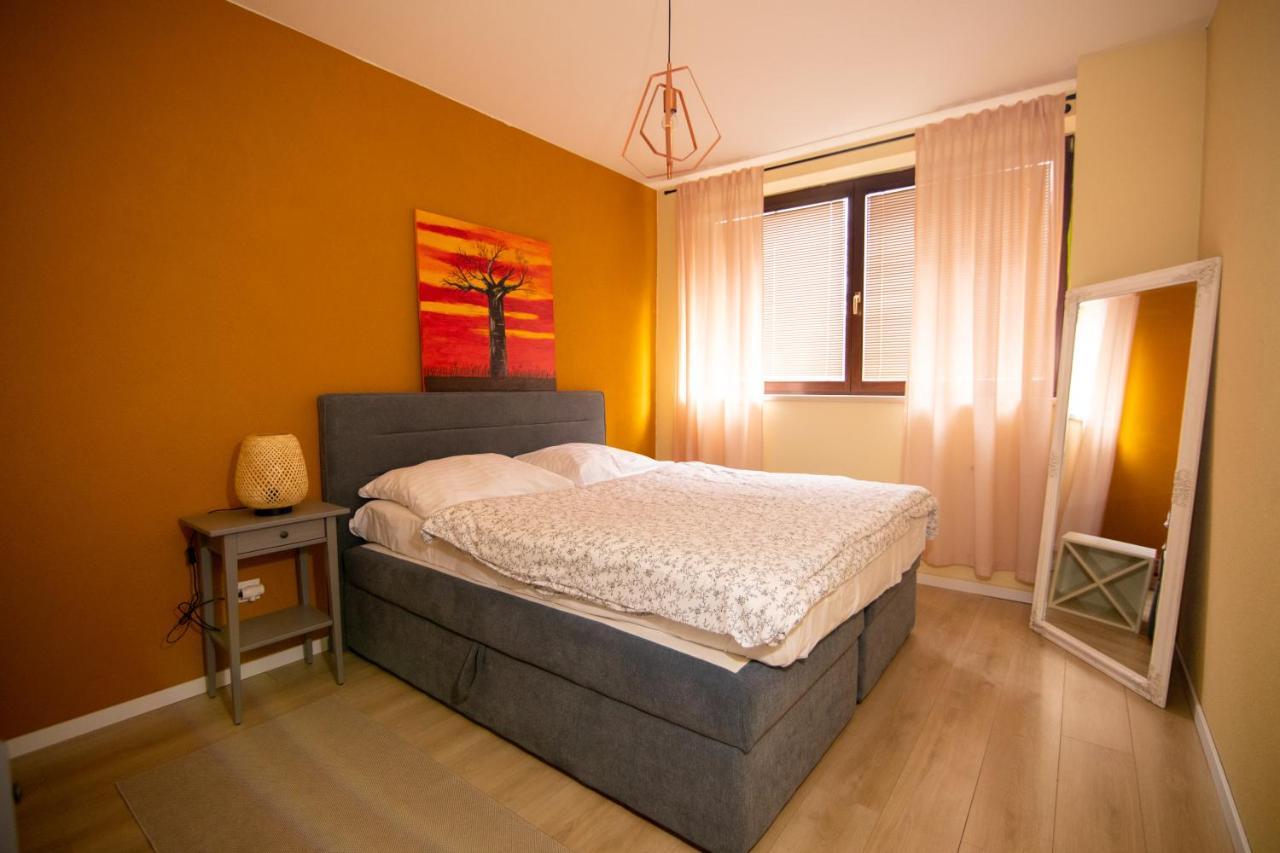 Naturalwood Apartment Жилина Экстерьер фото